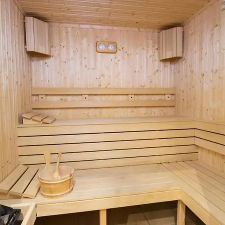 Villa Luxury In The Pines Pamporovo