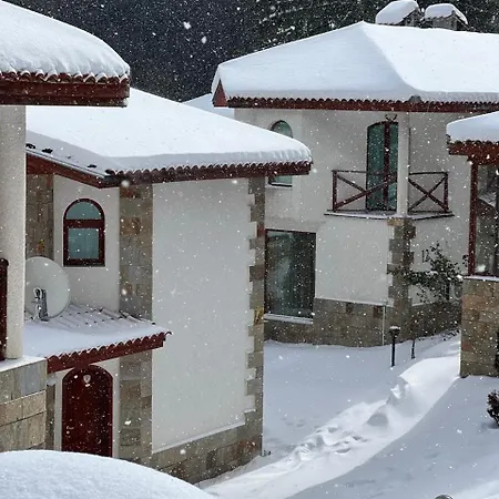 Luxury In The Pines Pamporovo