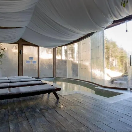 Luxury In The Pines Villa Pamporovo