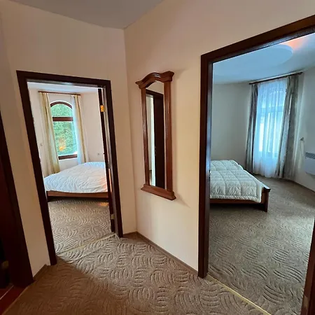 Luxury In The Pines Pamporovo