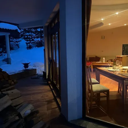 Villa Luxury In The Pines